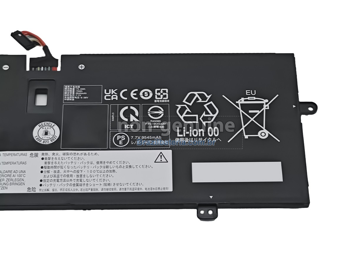 Bateria para Lenovo YOGA 9 2-IN-1 14ILL10-83LC001CSC
