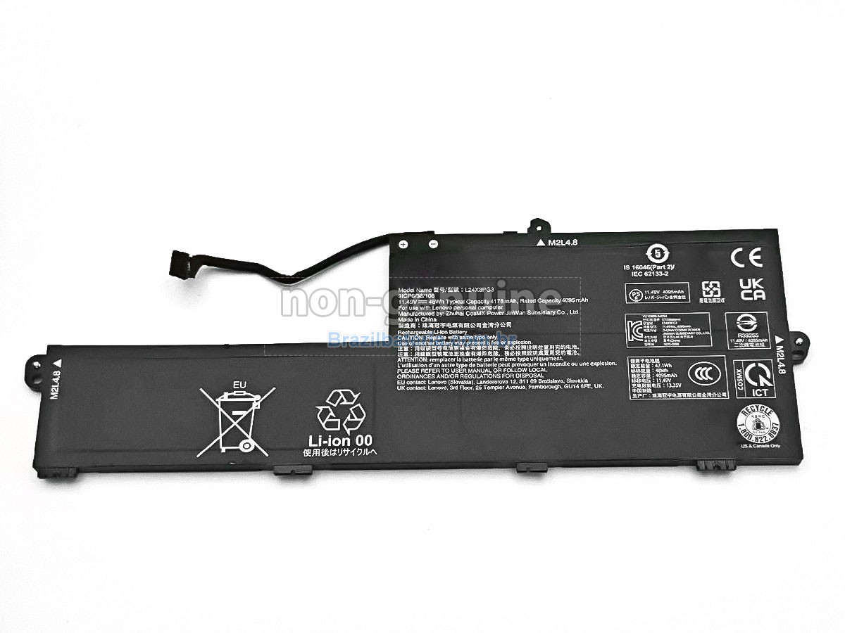 Bateria para Lenovo ThinkPad E14 GEN 7-21T9004HGP
