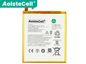 bateria Lenovo TB-8704X 