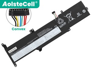 bateria Lenovo IdeaPad 3-14IIL05-81WD00HJAX