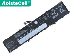 bateria Lenovo ThinkPad X1 Extreme Gen 4-20Y50025MH 