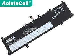 bateria Lenovo ThinkPad Z16 Gen 1-21D40012GB 