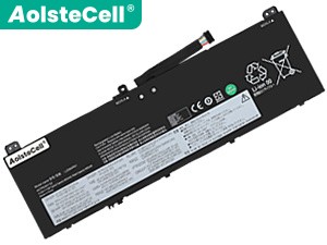 bateria Lenovo Yoga 7 14ARP8-82YM0068LT 