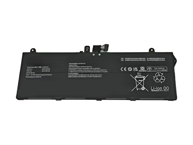 bateria Lenovo ThinkPad L13 2-in-1 Gen 6-21R7001CBG