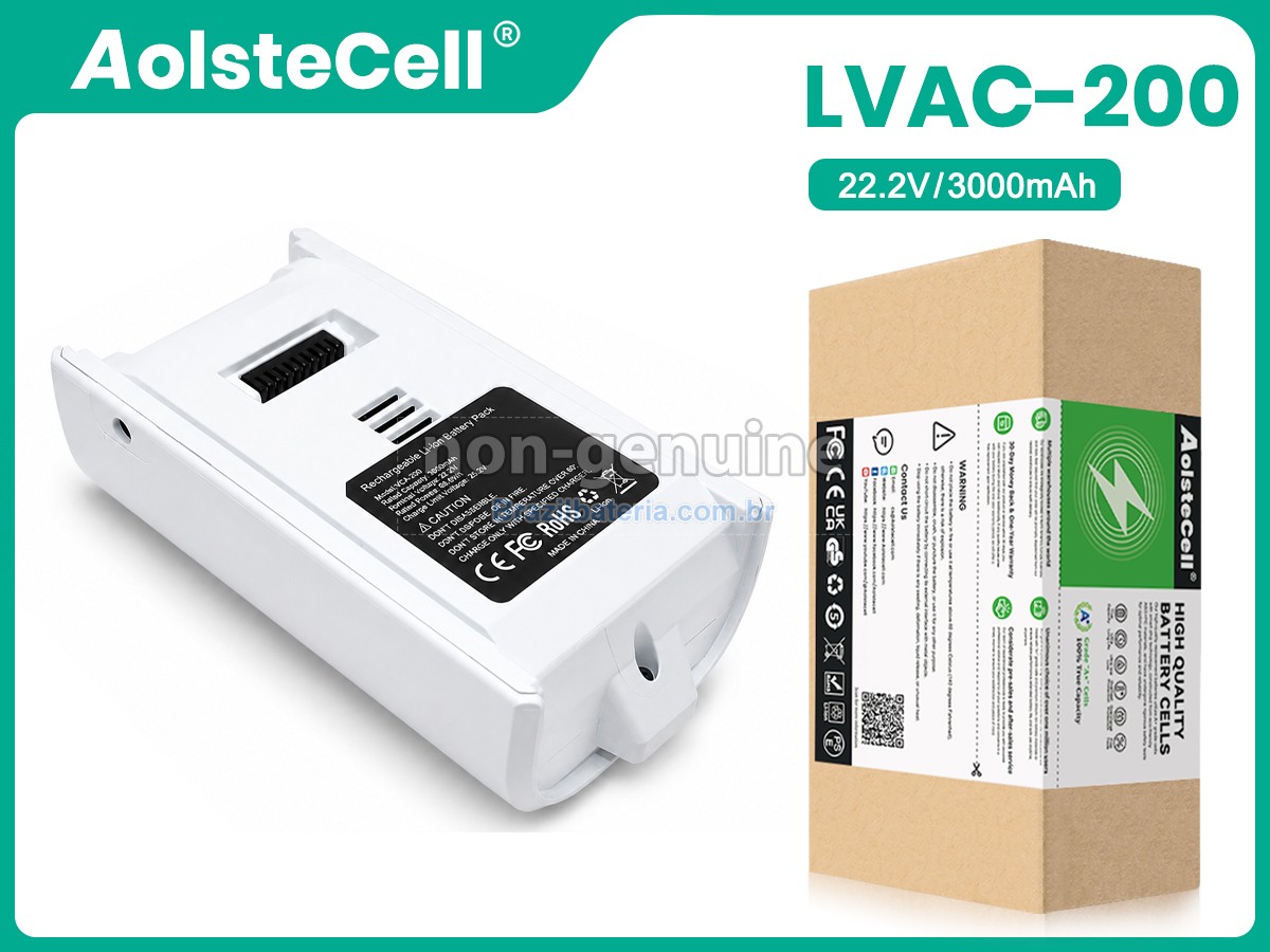Bateria para LEVOIT LVAC-200
