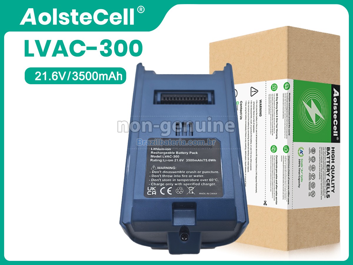 Bateria para LEVOIT LVAC-300
