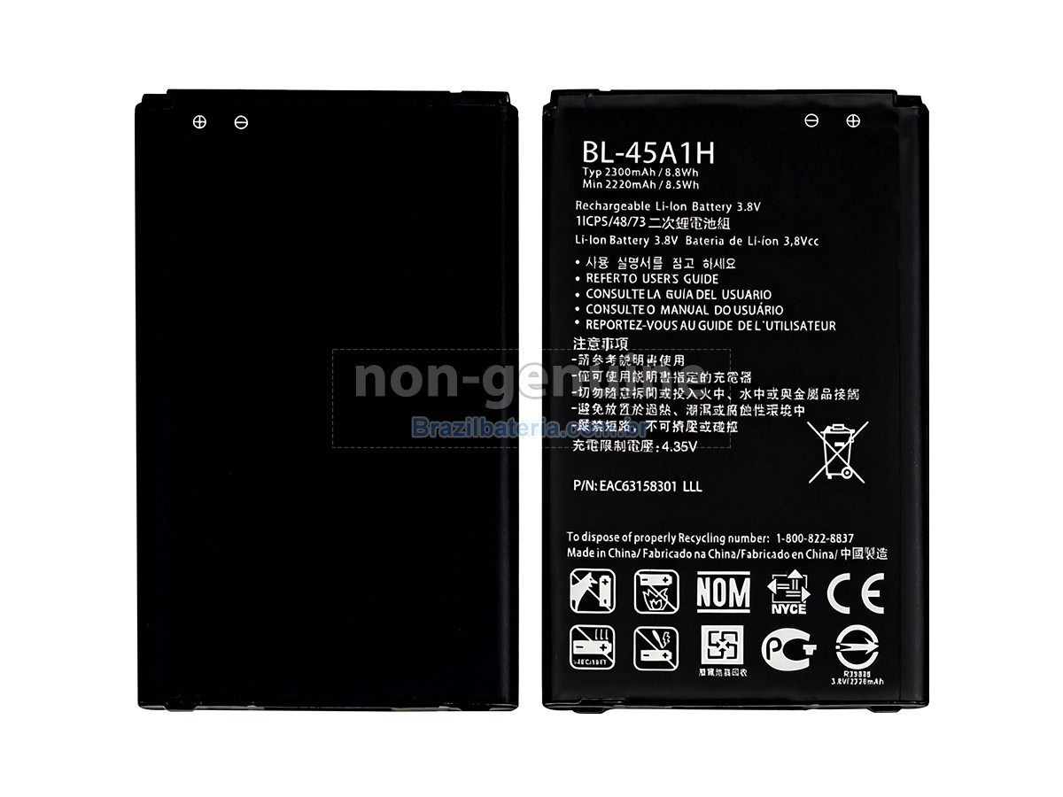 Bateria para LG BL-45A1H