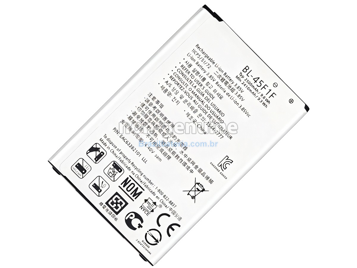Bateria para LG K9