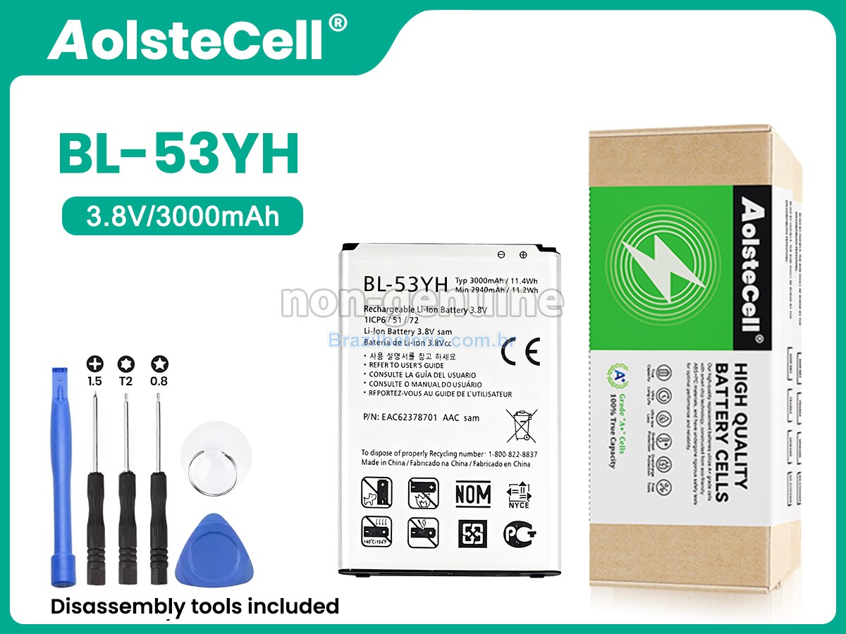Bateria para LG LS990
