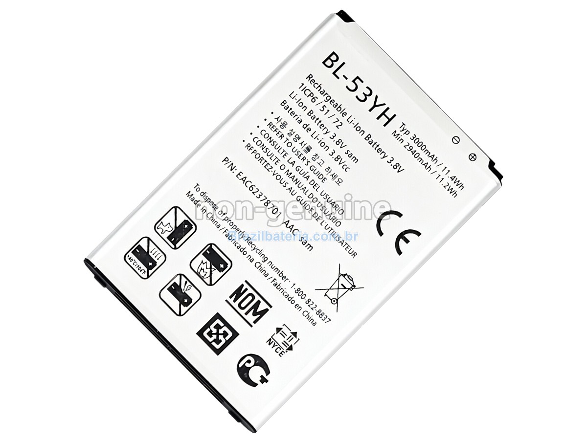 Bateria para LG LS990