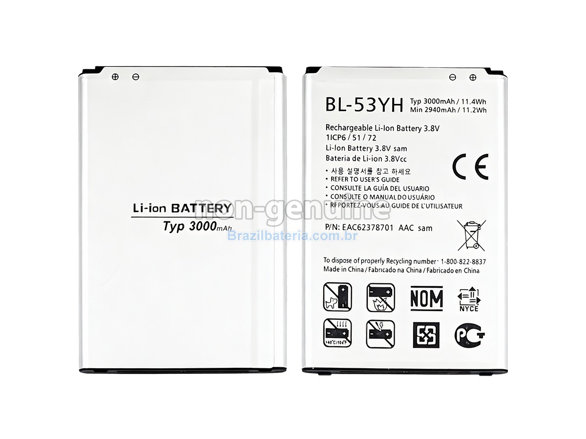 Bateria para LG LS990