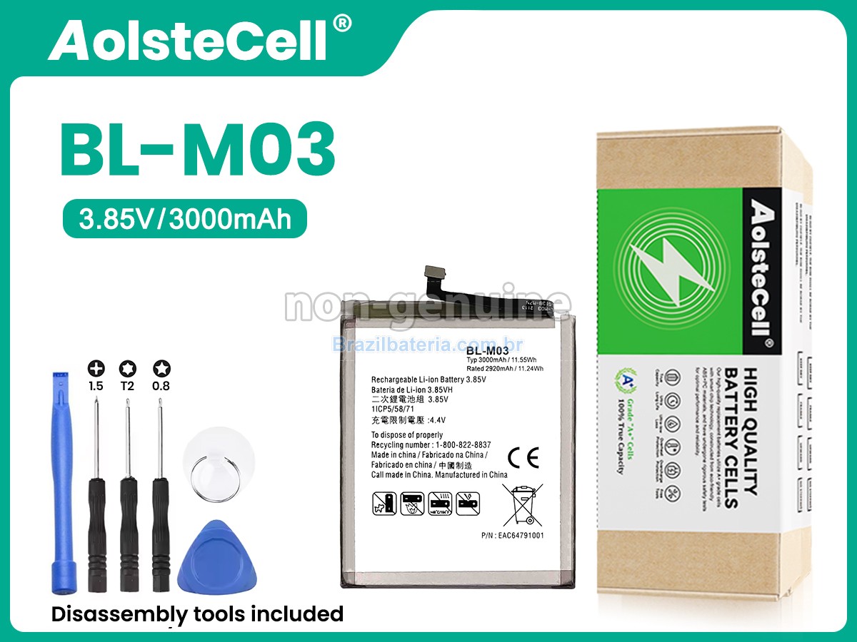 Bateria para LG K22