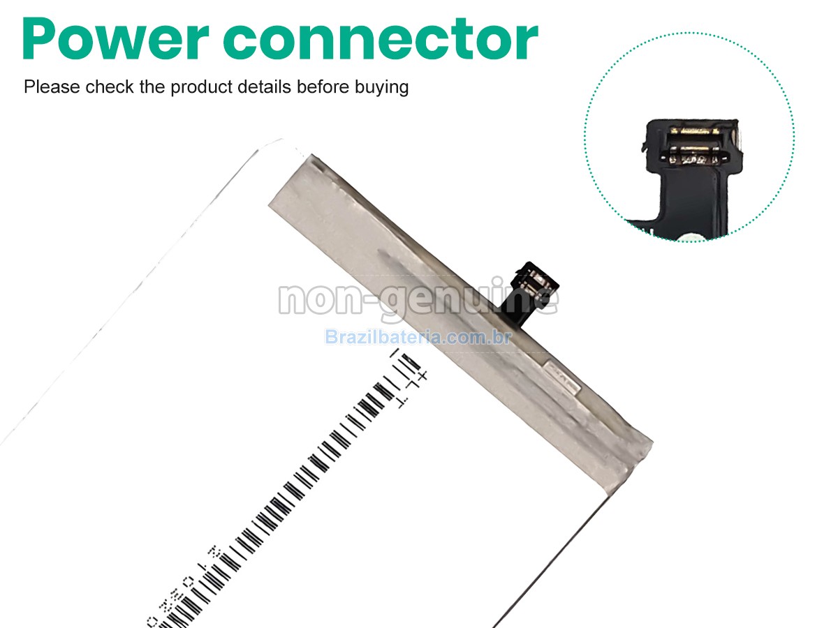 Bateria para LG K22