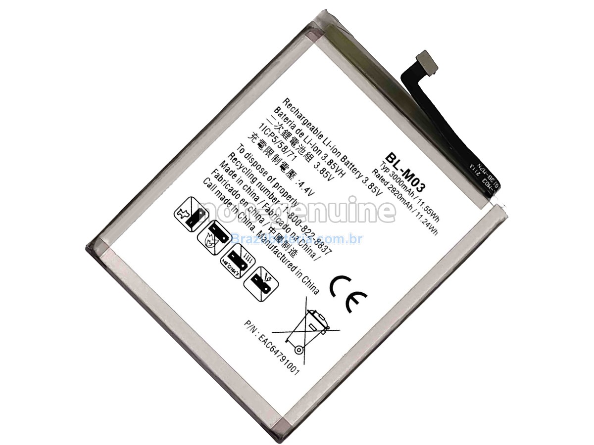 Bateria para LG K22