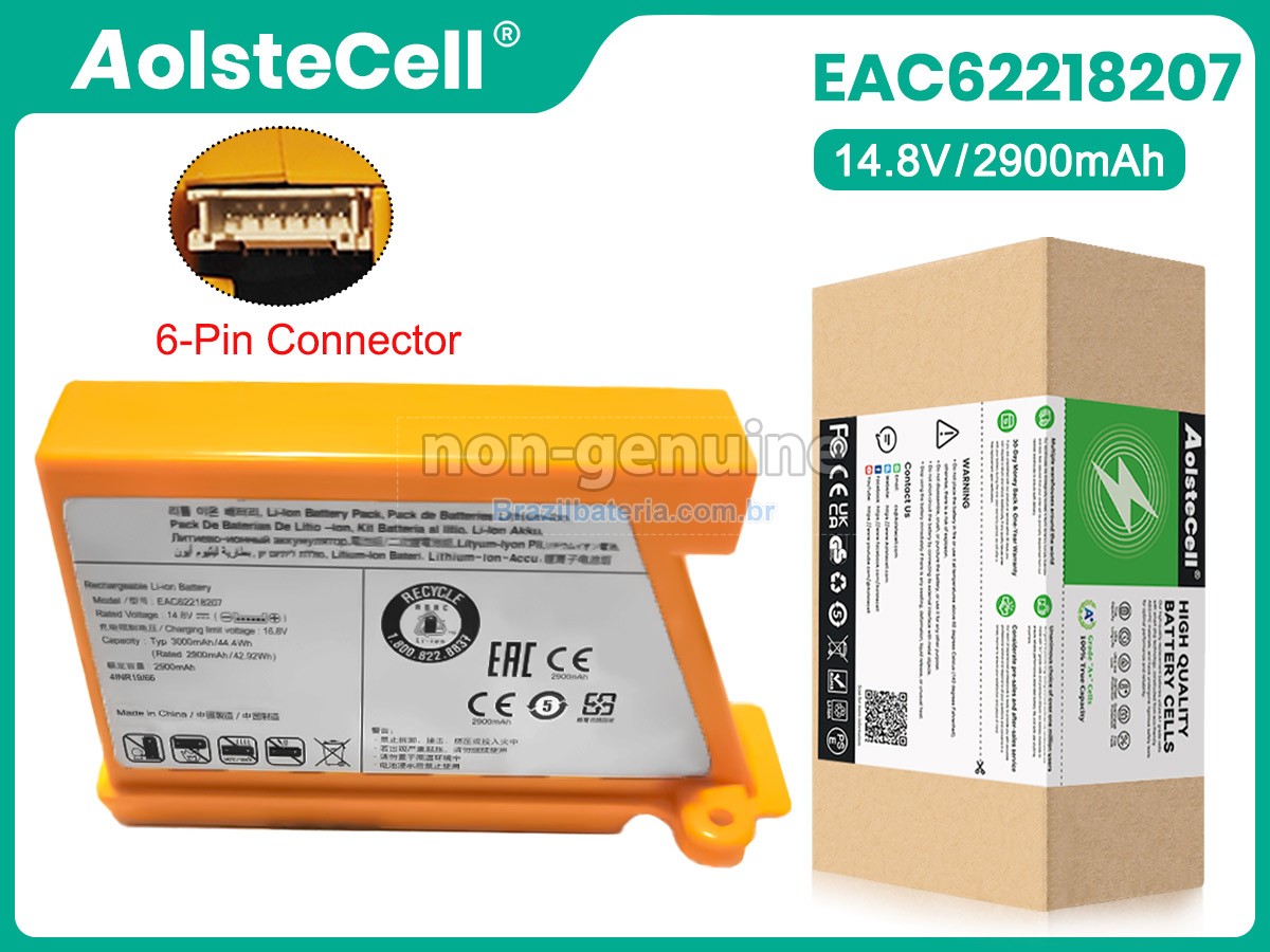 Bateria para LG EAC62218207