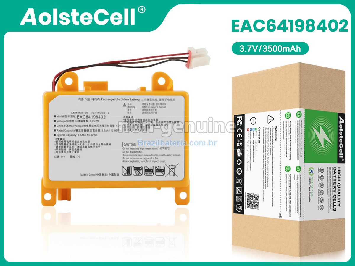 Bateria para LG EAC64198402