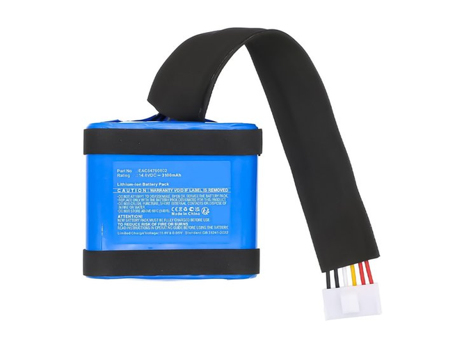 bateria LG EAC64790802 