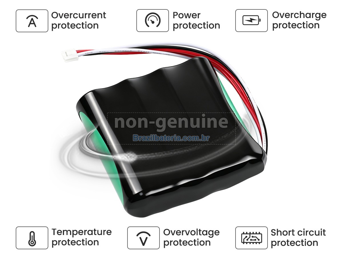 Bateria para Lighthouse MINICAPT 100