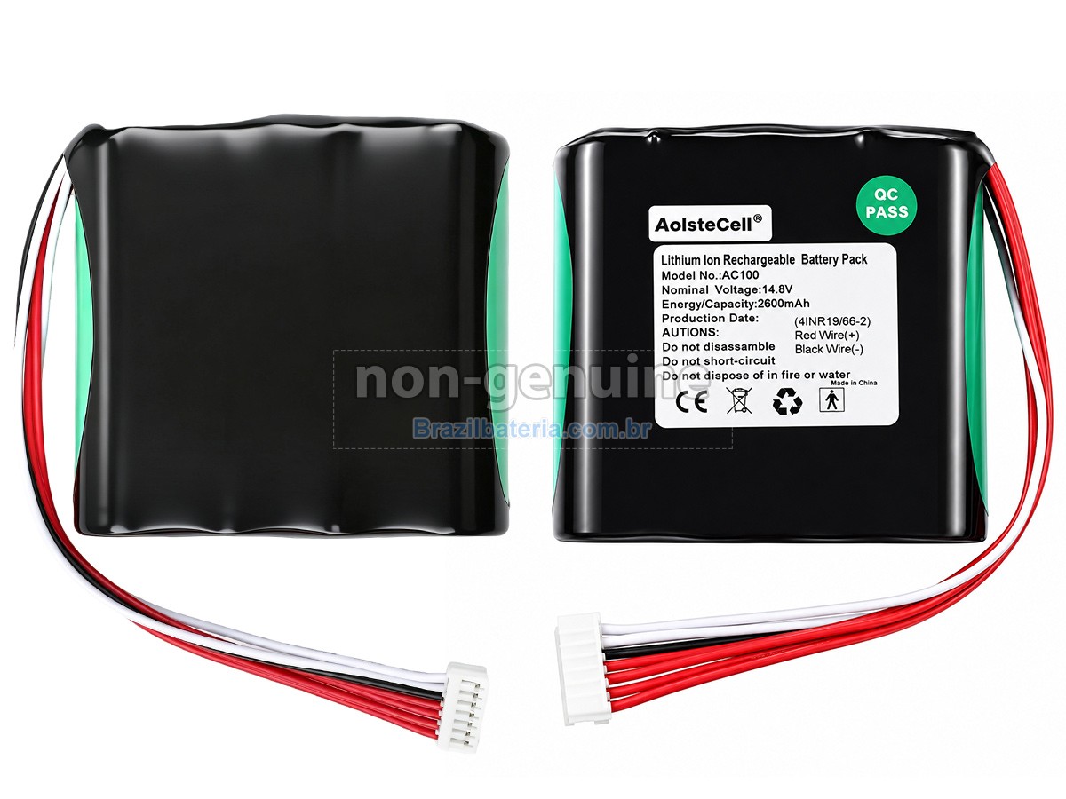 Bateria para Lighthouse MINICAPT 100