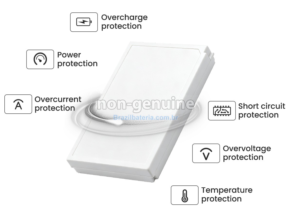 Bateria para Logitech 190304-2000