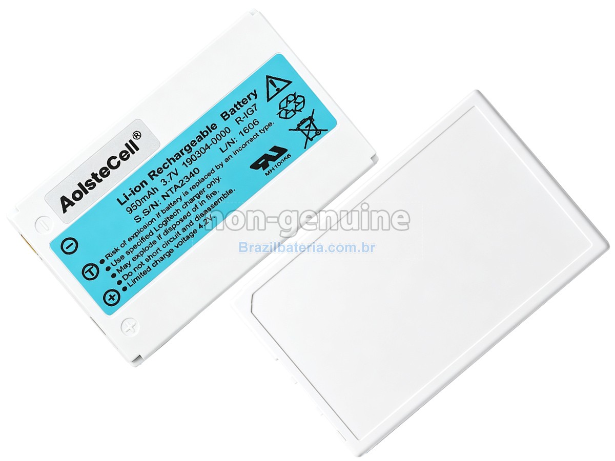 Bateria para Logitech 190304-2000