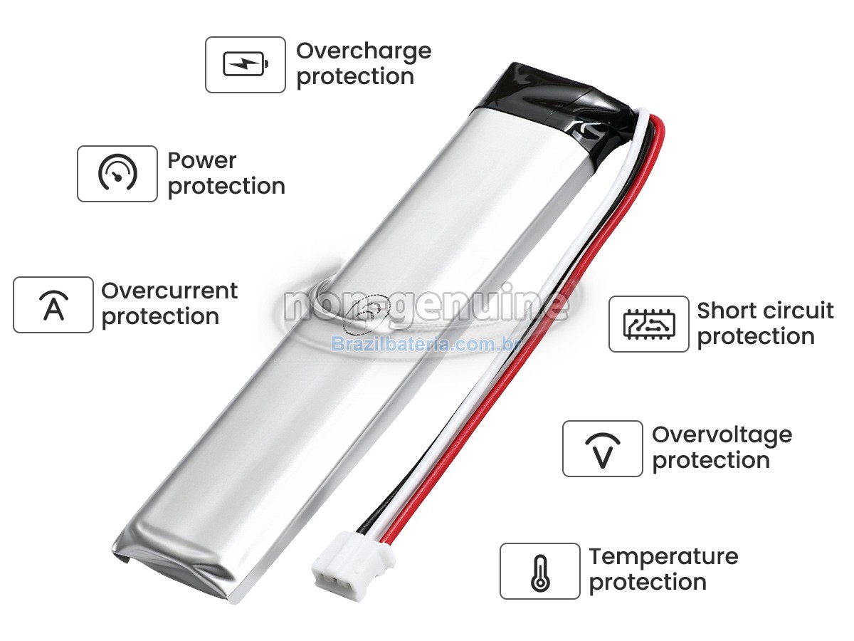 Bateria para Logitech 533-000177