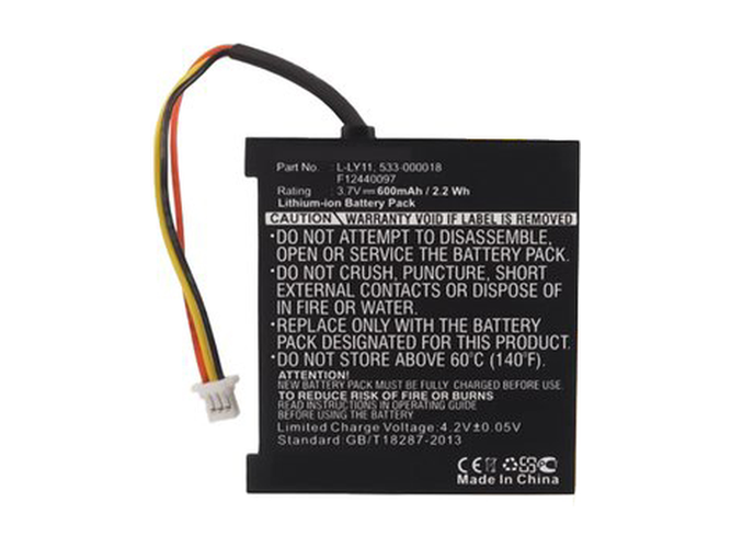 bateria Logitech 533-000018 