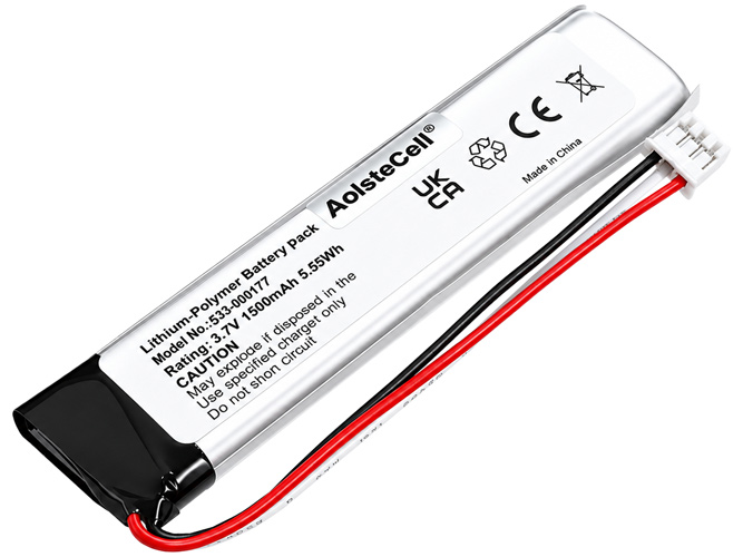bateria Logitech 533-000177 