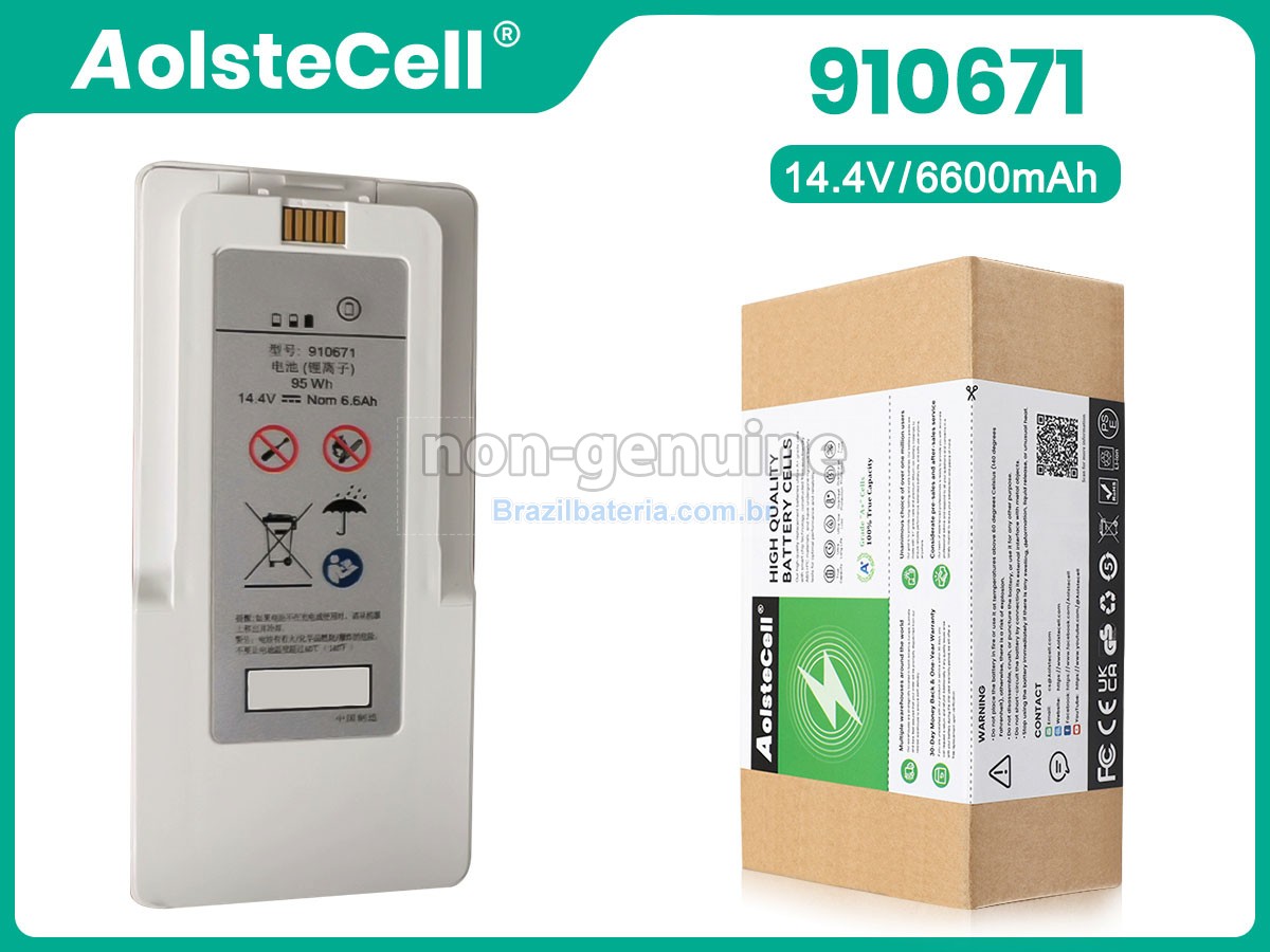 Bateria para Madeheart 910671