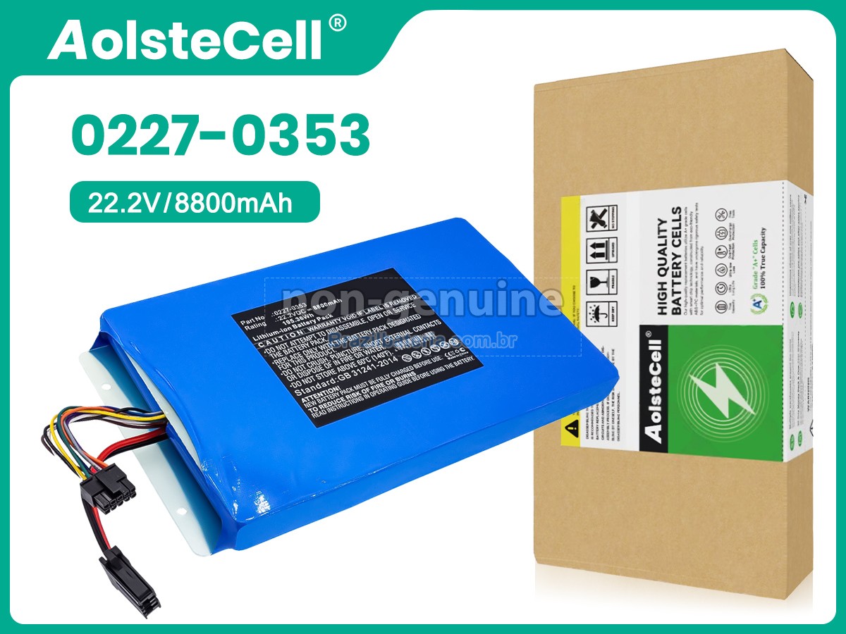 Bateria para Maquet 0227-0353