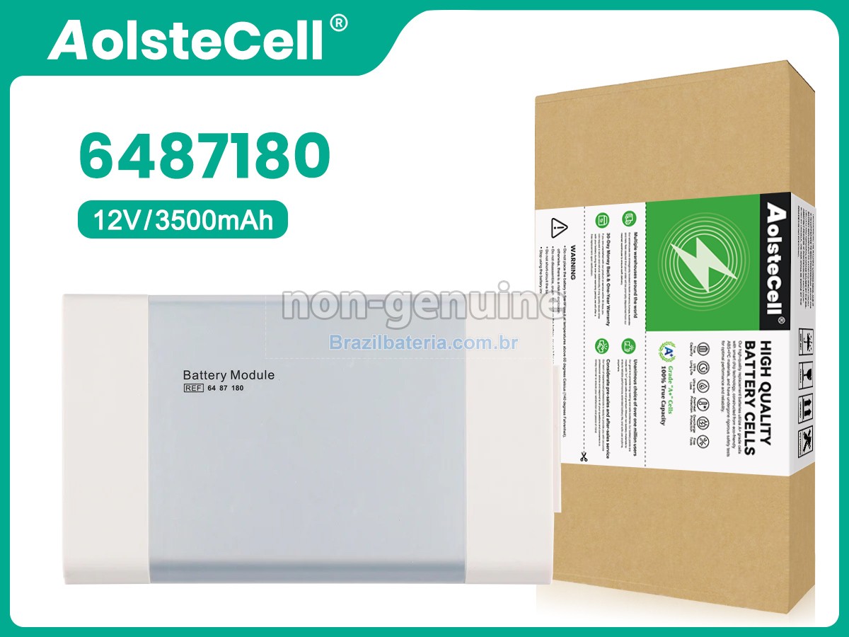 Bateria para Maquet 6487180