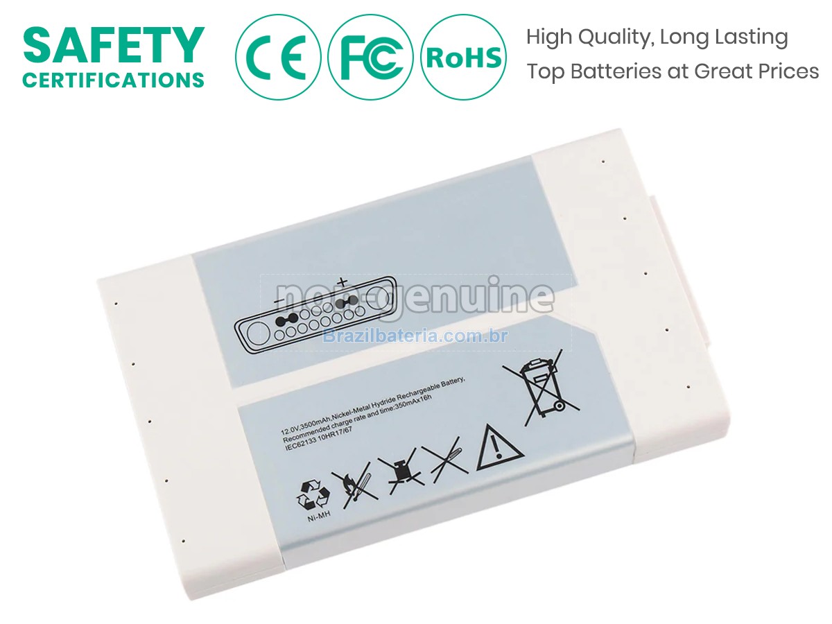 Bateria para Maquet 6487180