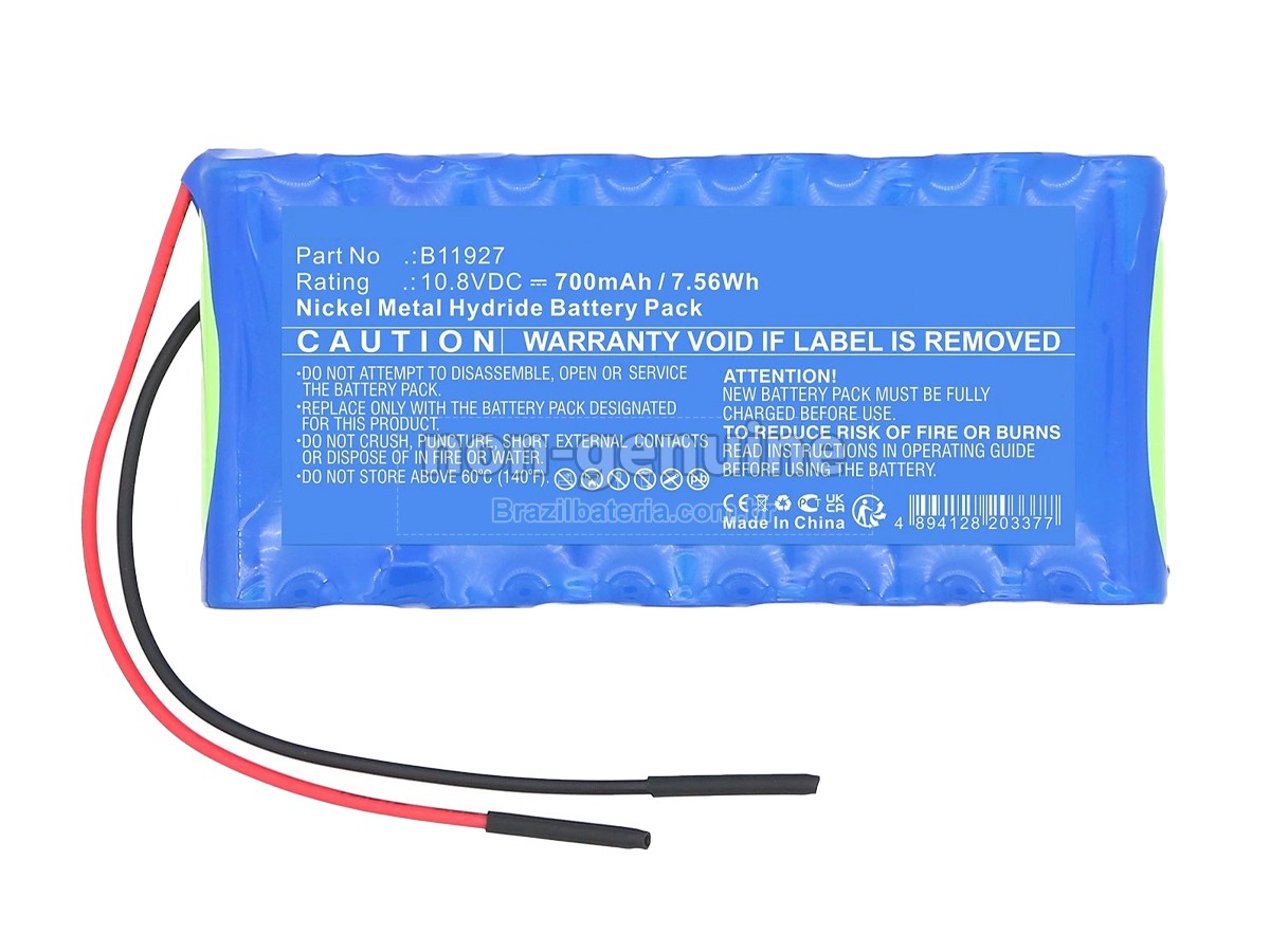 Bateria para Maquet LH070-3A44C9BR