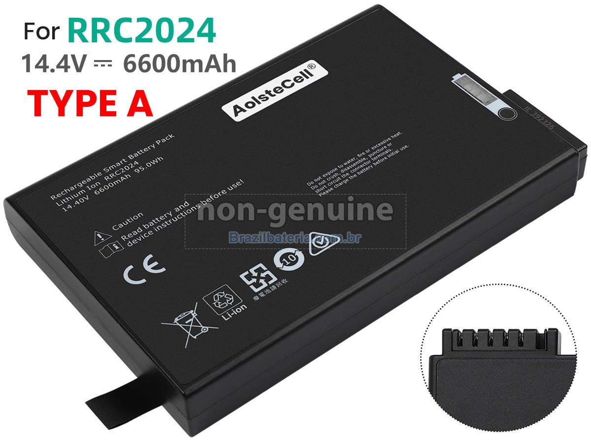 Bateria para Maquet AEONMED VG70