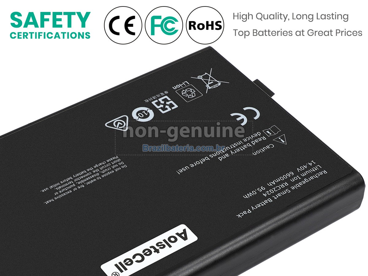 Bateria para Maquet AEONMED VG70