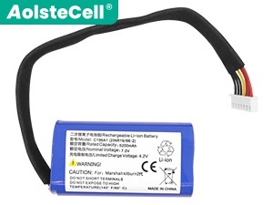 bateria Marshall Kilburn II 