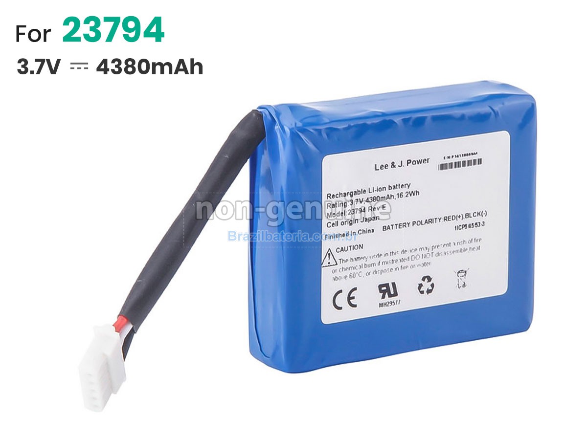 Bateria para Masimo 4676