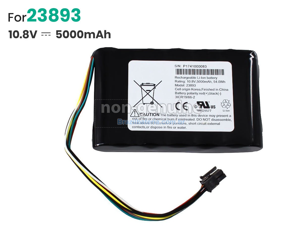 Bateria para Masimo 4676