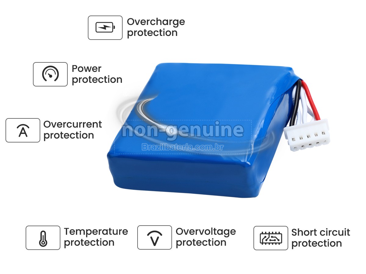 Bateria para Masimo 4676
