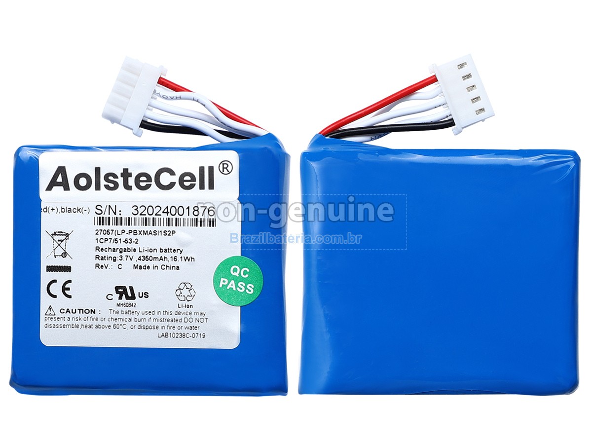 Bateria para Masimo 4676
