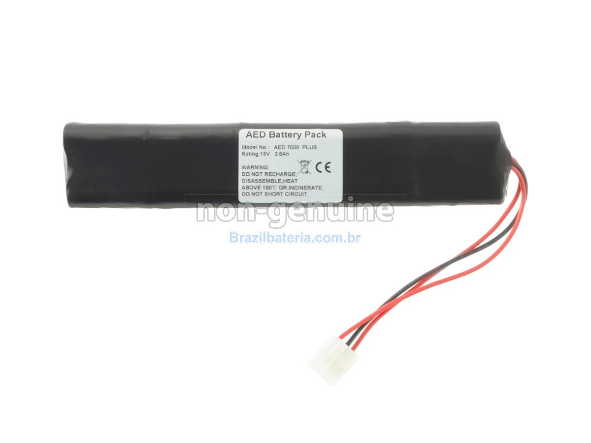 Bateria para MB AED 7000 PLUS