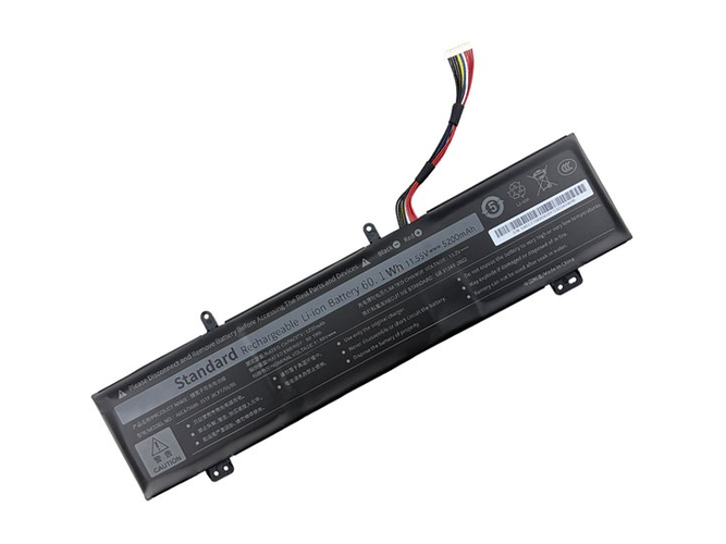 bateria Mechrevo AEC675686-3S1P 