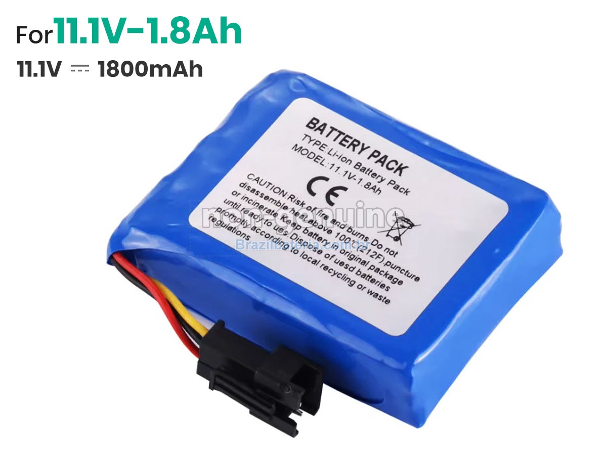Bateria para Medcaptain MP-30