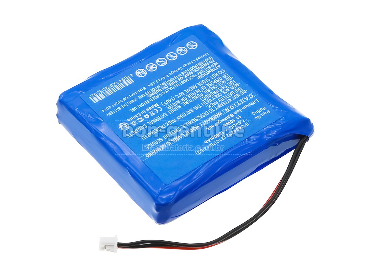 Bateria para Medcaptain TP-20S