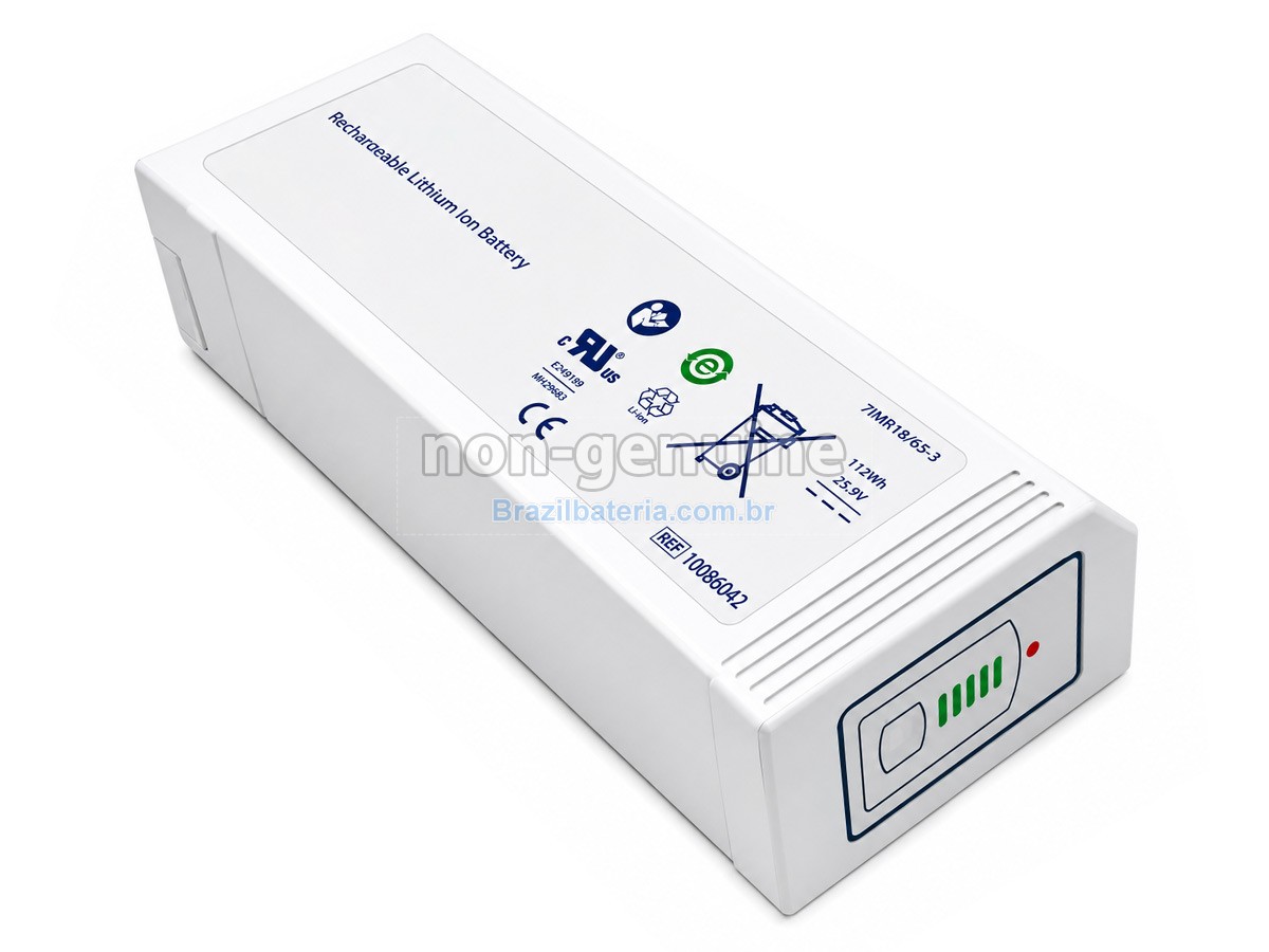 Bateria para Medtronic 10086042