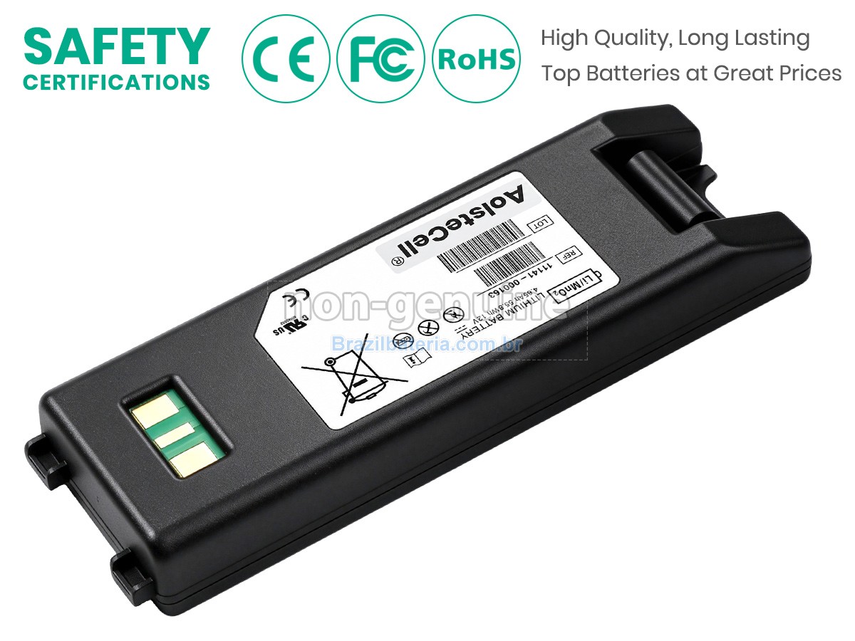 Bateria para Medtronic 11141-000163