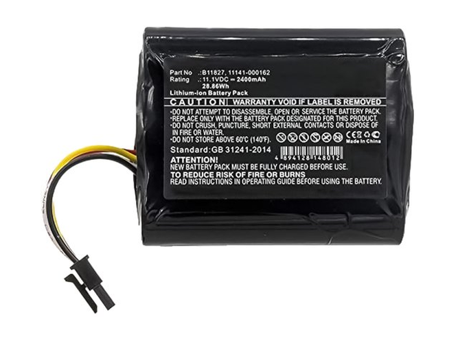 bateria Medtronic B11827 