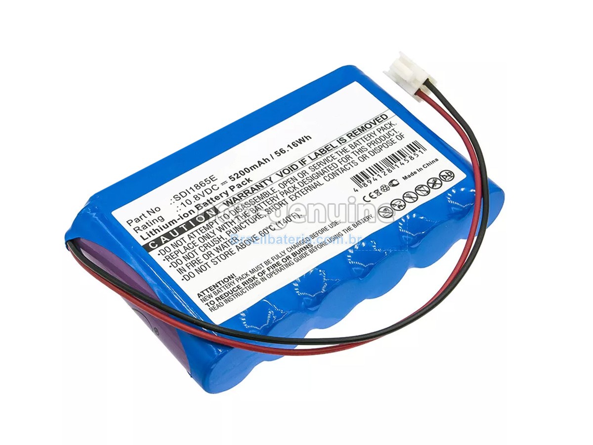 Bateria para Mekics BN180219