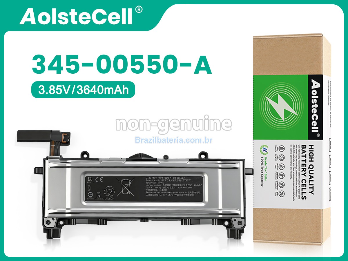 Bateria para Meta 345-00550-A