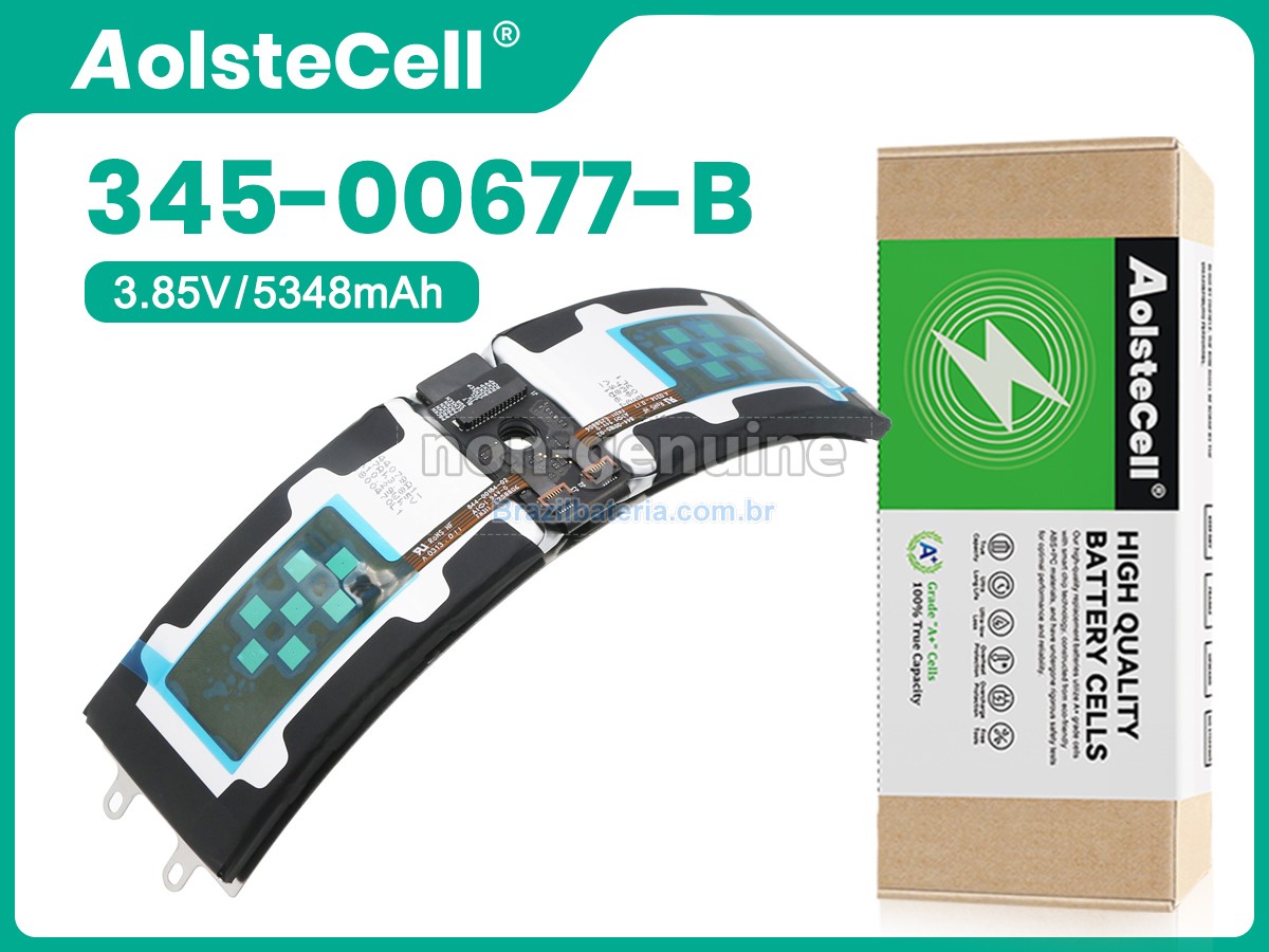 Bateria para Meta 345-00677-B